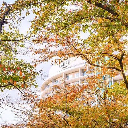 ลาฮัน ซีเล็ค คยองจู Hotel ภายนอก รูปภาพ