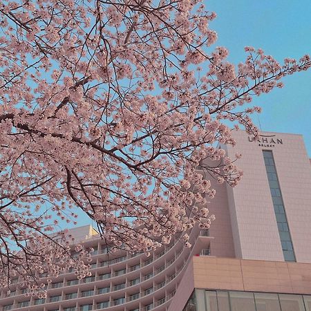ลาฮัน ซีเล็ค คยองจู Hotel ภายนอก รูปภาพ