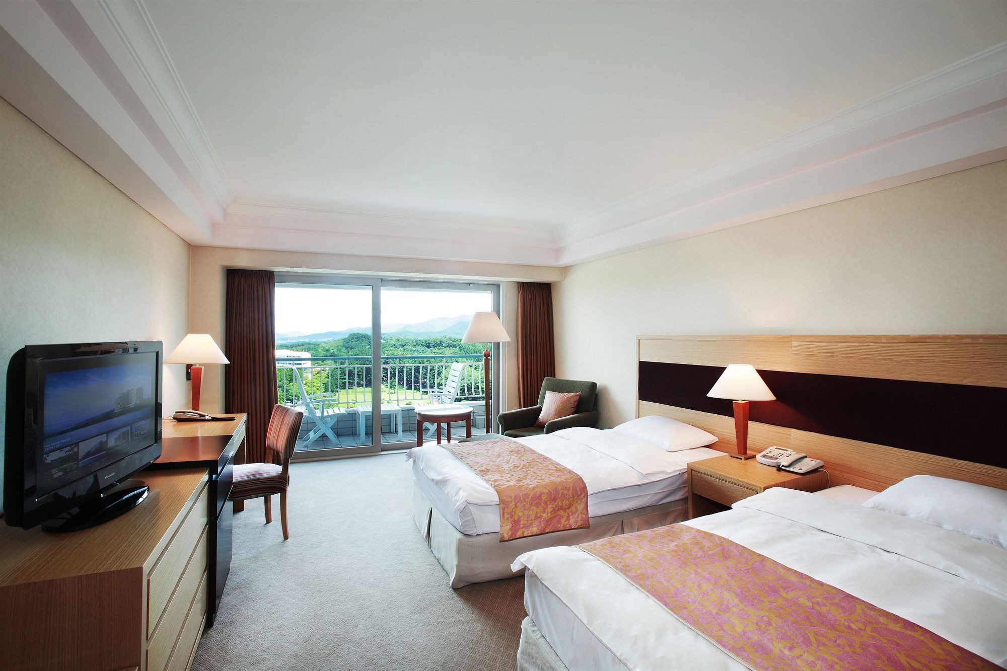 ลาฮัน ซีเล็ค คยองจู Hotel ภายนอก รูปภาพ