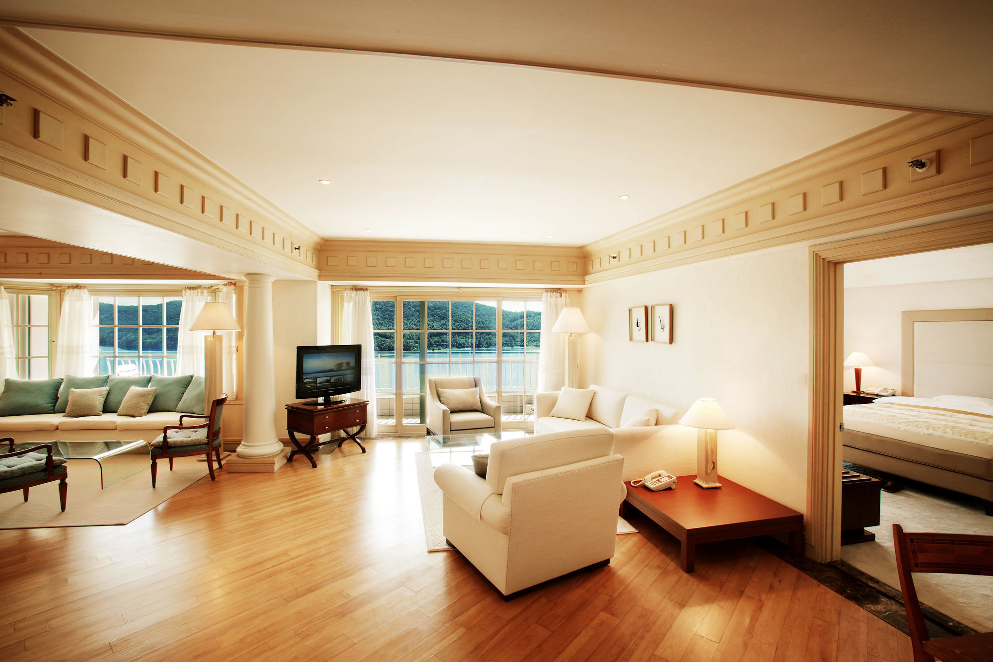 ลาฮัน ซีเล็ค คยองจู Hotel ภายนอก รูปภาพ