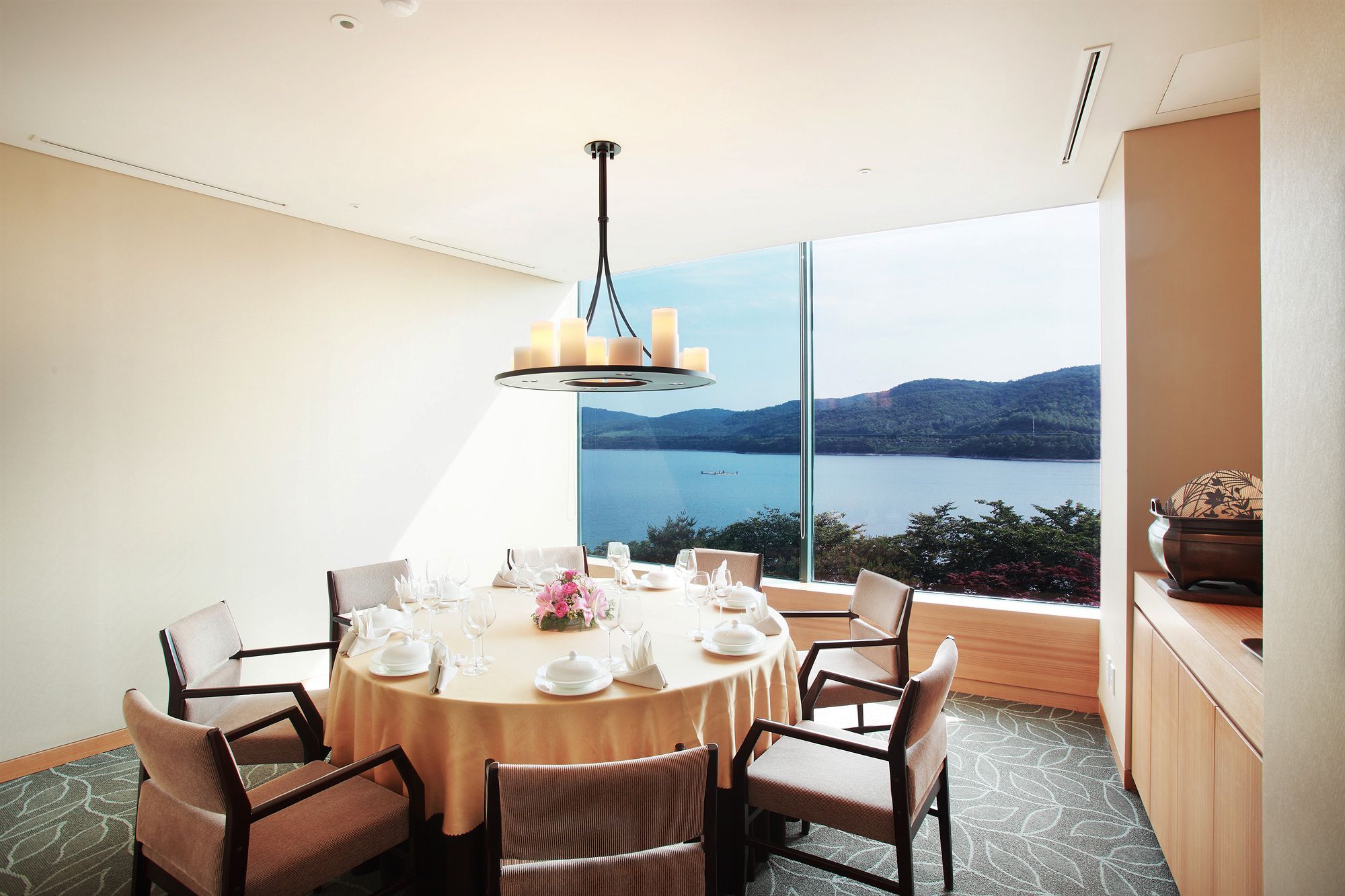ลาฮัน ซีเล็ค คยองจู Hotel ภายนอก รูปภาพ