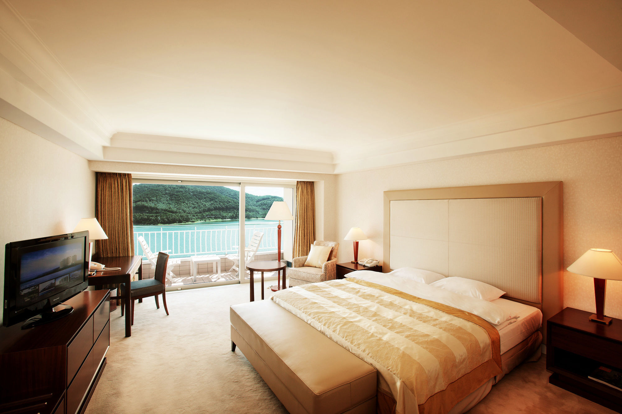 ลาฮัน ซีเล็ค คยองจู Hotel ภายนอก รูปภาพ
