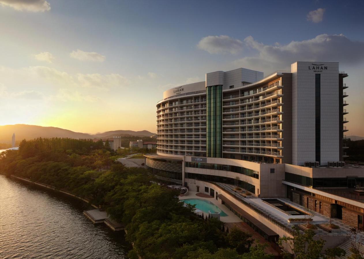 ลาฮัน ซีเล็ค คยองจู Hotel ภายนอก รูปภาพ