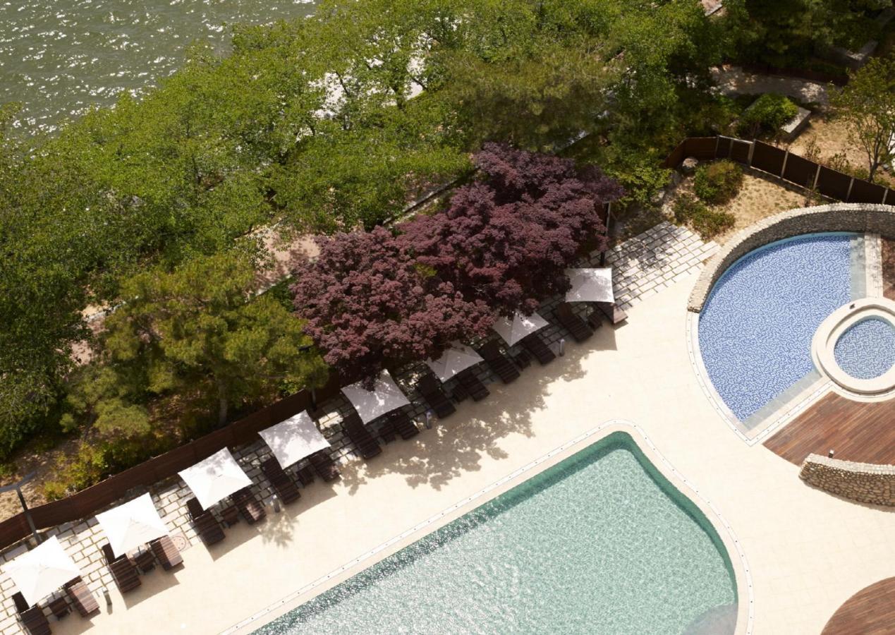 ลาฮัน ซีเล็ค คยองจู Hotel ภายนอก รูปภาพ
